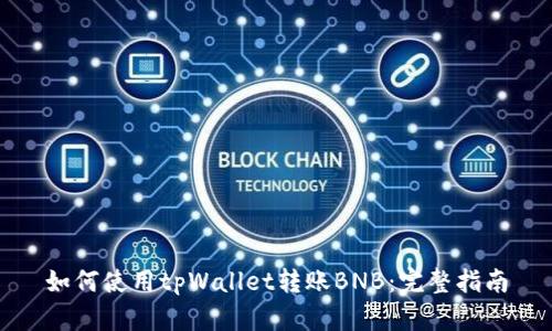 如何使用tpWallet转账BNB：完整指南