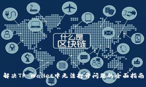 解决TP Wallet中无法打开问题的全面指南