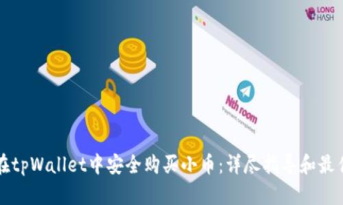 如何在tpWallet中安全购买小币：详尽指导和最佳实践