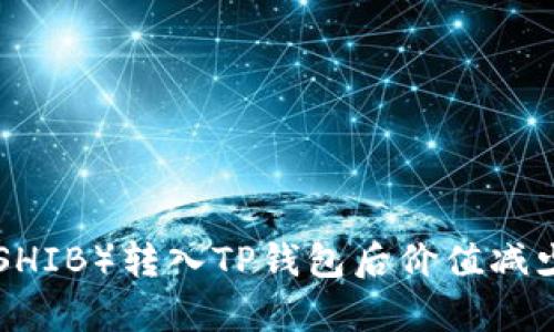 Shiba Inu（SHIB）转入TP钱包后价值减少的原因解析