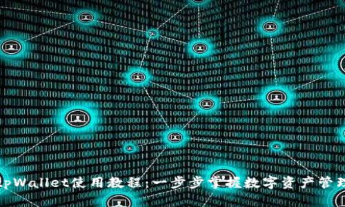 tpWallet使用教程：一步步掌握数字资产管理