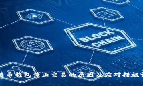 比特币钱包停止交易的原因及应对措施详解