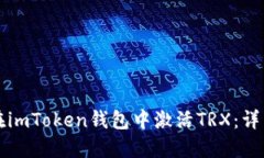 如何在imToken钱包中激活TRX：详细指南