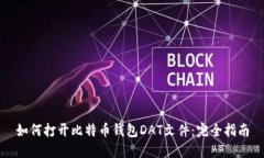 如何打开比特币钱包DAT文件：完全指南