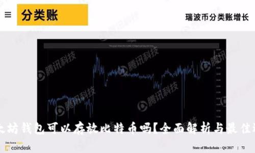 以太坊钱包可以存放比特币吗？全面解析与最佳选项