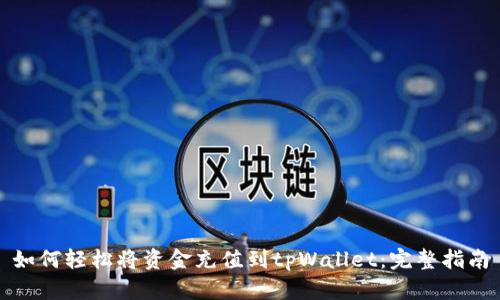 如何轻松将资金充值到tpWallet：完整指南