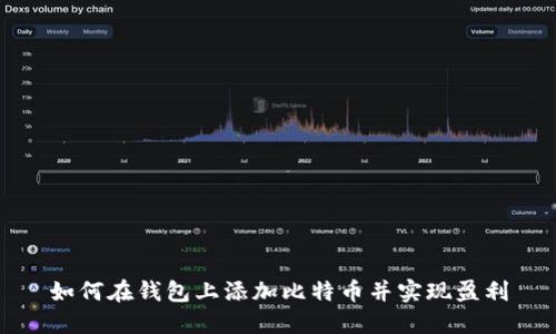 如何在钱包上添加比特币并实现盈利
