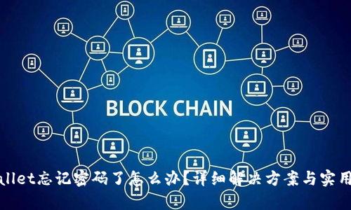 tpWallet忘记密码了怎么办？详细解决方案与实用技巧
