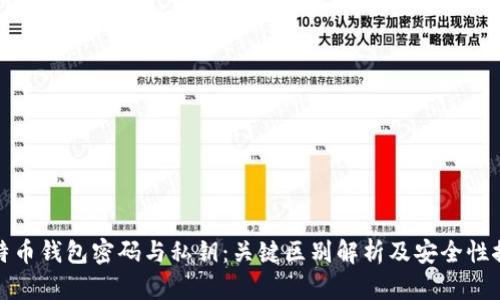 比特币钱包密码与私钥：关键区别解析及安全性探讨