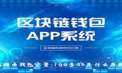 比特币钱包容量：100多GB是什么原因？