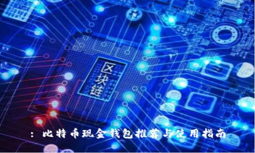 : 比特币现金钱包推荐与使用指南