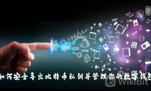 如何安全导出比特币私钥并管理你的数字钱包