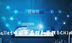 如何在tpWallet中安全存储和管理BCH（比