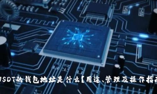 USDT的钱包地址是什么？用途、管理及操作指南