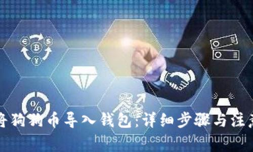 如何将狗狗币导入钱包：详细步骤与注意事项
