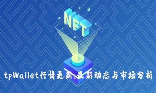 tpWallet行情更新：最新动态与市场分析