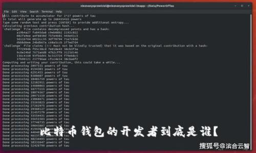 比特币钱包的开发者到底是谁？