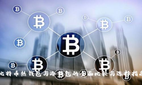 比特币热钱包与冷钱包的全面比较与选择指南
