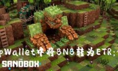 如何在tpWallet中将BNB转为ETR：详细指南