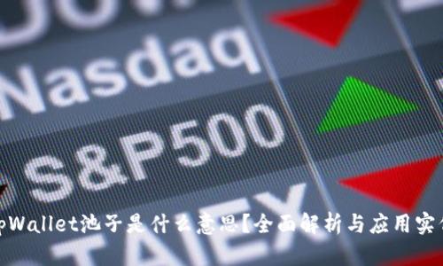 tpWallet池子是什么意思？全面解析与应用实例