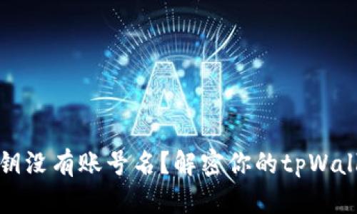 tpWallet公钥没有账号名？解密你的tpWallet使用经验