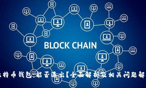 比特币钱包：能否退出？全面解析及相关问题解答