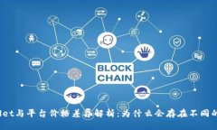 tpWallet与平台价格差异解析：为什么会