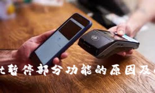 tpWallet暂停部分功能的原因及解决方案
