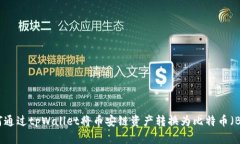 如何通过tpWallet将币安链资产转换为比