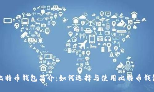 比特币钱包简介：如何选择与使用比特币钱包