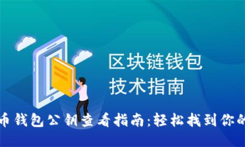 比特币钱包公钥查看指南：轻松找到你的公钥