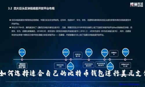 : 如何选择适合自己的比特币钱包进行美元支付？