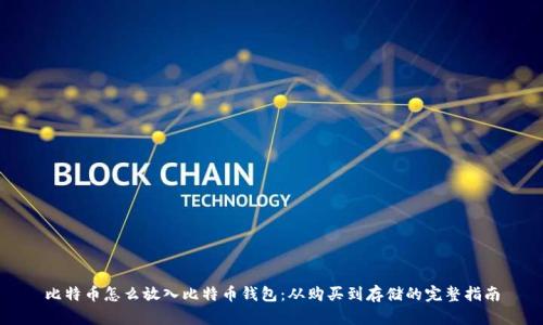 比特币怎么放入比特币钱包：从购买到存储的完整指南
