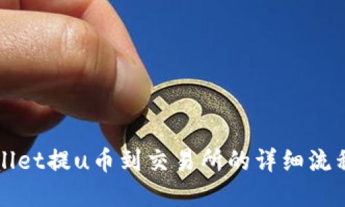 tpWallet提u币到交易所的详细流程指南