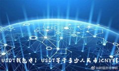 USDT钱包中1 USDT等于多少人民币（CNY）