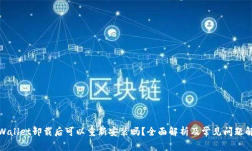 tpWallet卸载后可以重新安装吗？全面解析及常见问题解答