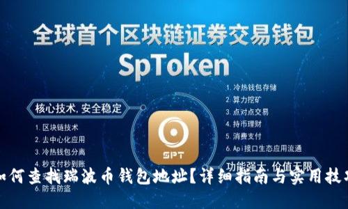 如何查找瑞波币钱包地址？详细指南与实用技巧