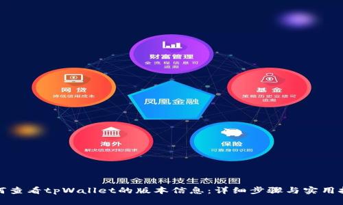 如何查看tpWallet的版本信息：详细步骤与实用技巧