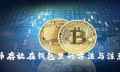 狗狗币存放在钱包里的方法与注意事项