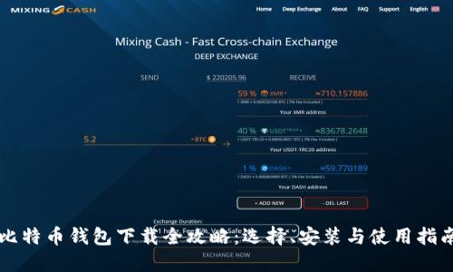 比特币钱包下载全攻略：选择、安装与使用指南