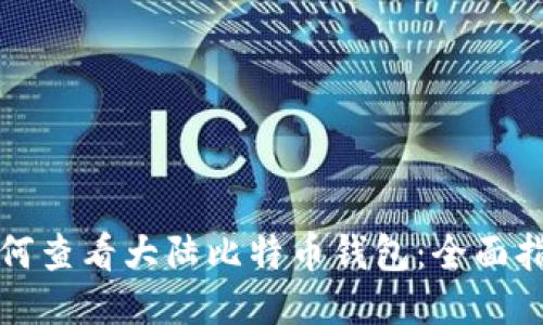 如何查看大陆比特币钱包：全面指南