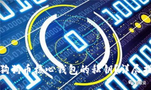 如何找到狗狗币核心钱包的私钥？详尽指南与技巧