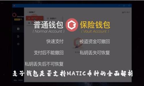 麦子钱包是否支持MATIC币种的全面解析