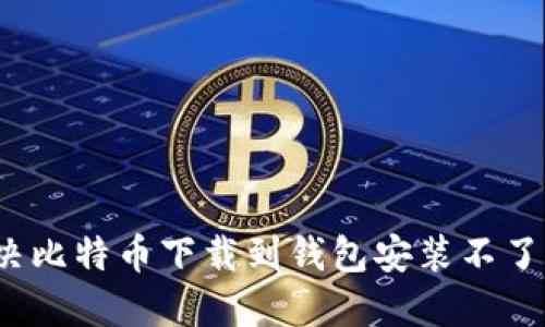 如何解决比特币下载到钱包安装不了的问题？