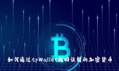 如何通过tpWallet找回误转的加密货币