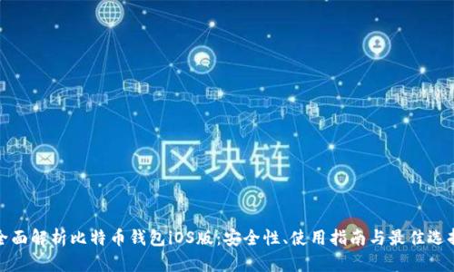 全面解析比特币钱包iOS版：安全性、使用指南与最佳选择