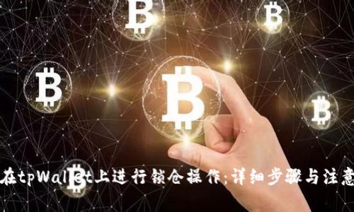 如何在tpWallet上进行锁仓操作：详细步骤与注意事项