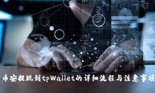币安提现到tpWallet的详细流程与注意事项