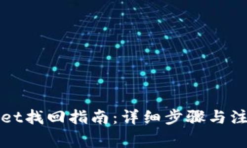 tpWallet找回指南:详细步骤与注意事项