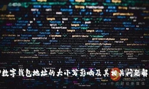 TP数字钱包地址的大小写影响及其相关问题解析